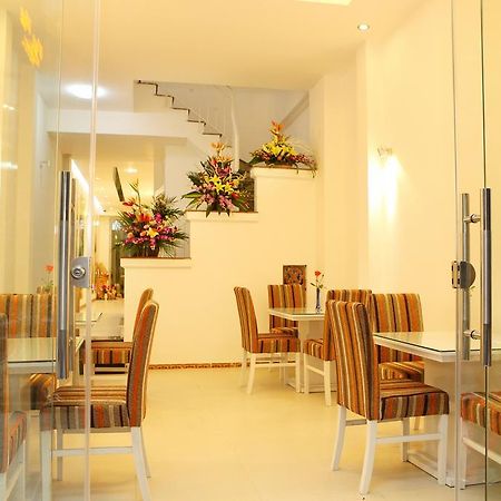 Splendid Star Suites Hotel Hanoj Restaurace fotografie