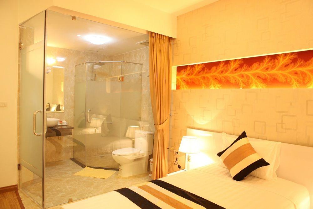 Splendid Star Suites Hotel Hanoj Pokoj fotografie