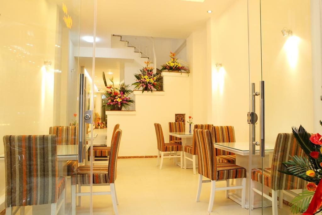 Splendid Star Suites Hotel Hanoj Restaurace fotografie