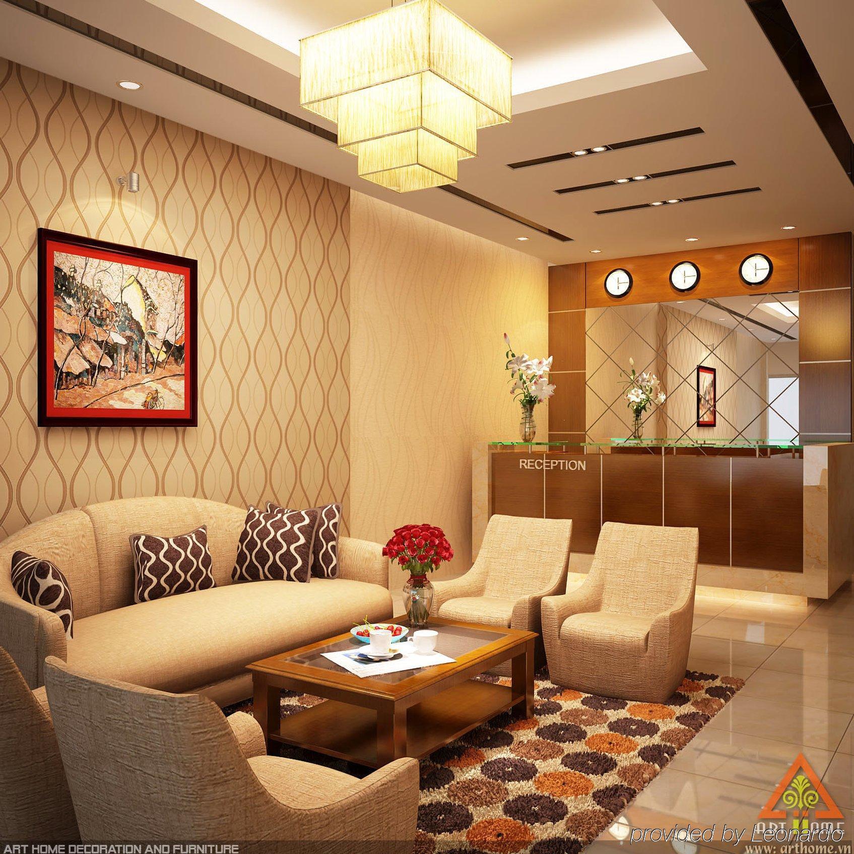 Splendid Star Suites Hotel Hanoj Exteriér fotografie