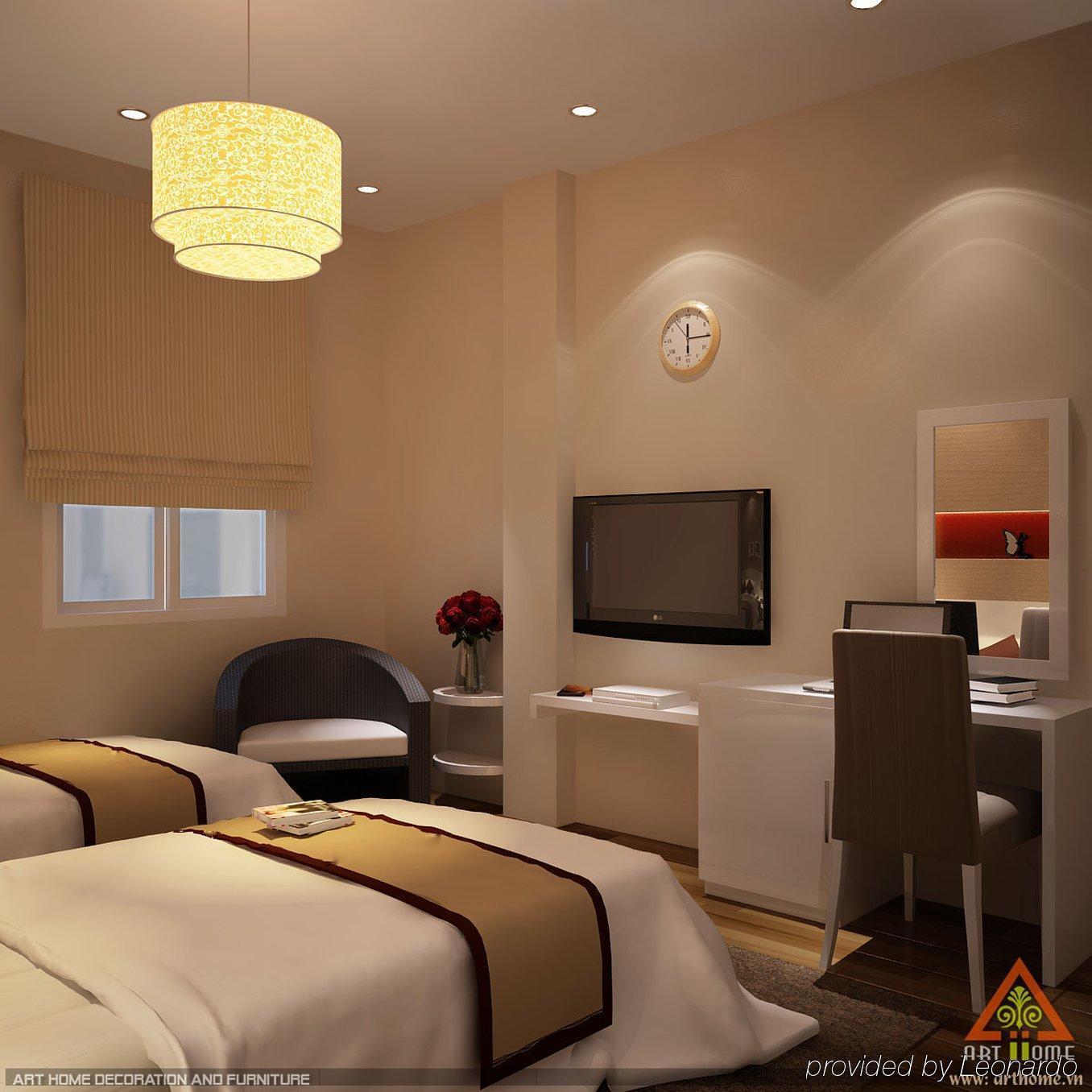 Splendid Star Suites Hotel Hanoj Exteriér fotografie