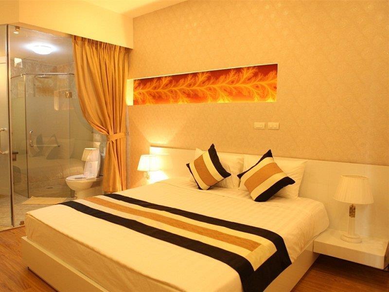 Splendid Star Suites Hotel Hanoj Exteriér fotografie