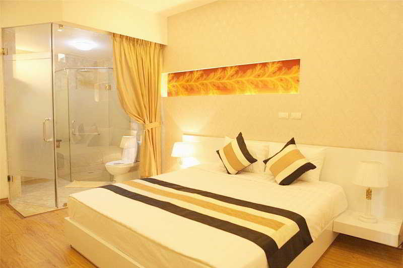 Splendid Star Suites Hotel Hanoj Pokoj fotografie