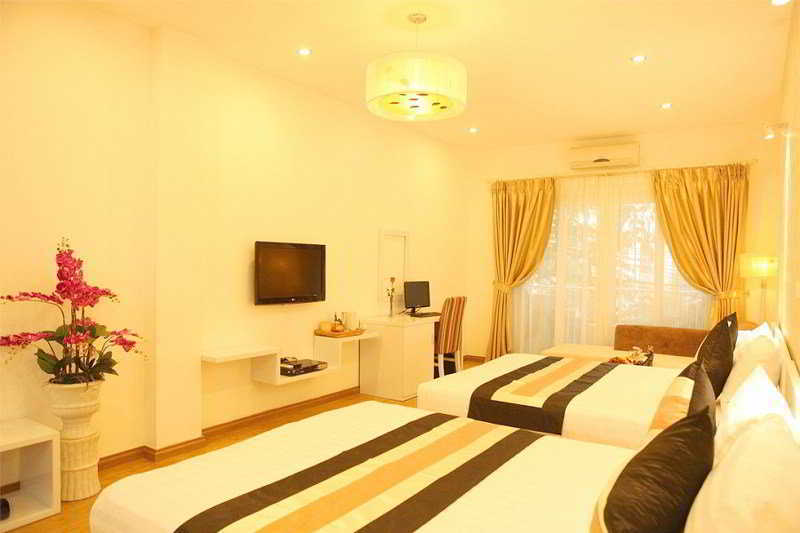 Splendid Star Suites Hotel Hanoj Pokoj fotografie