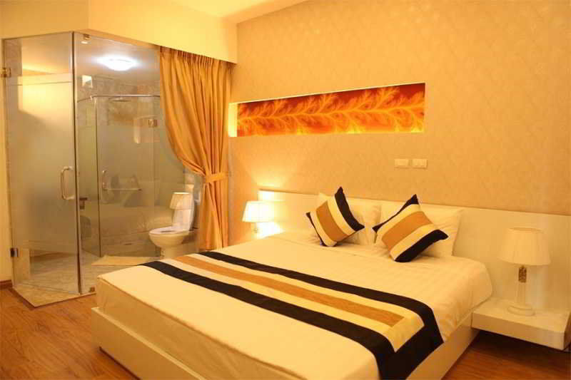Splendid Star Suites Hotel Hanoj Pokoj fotografie