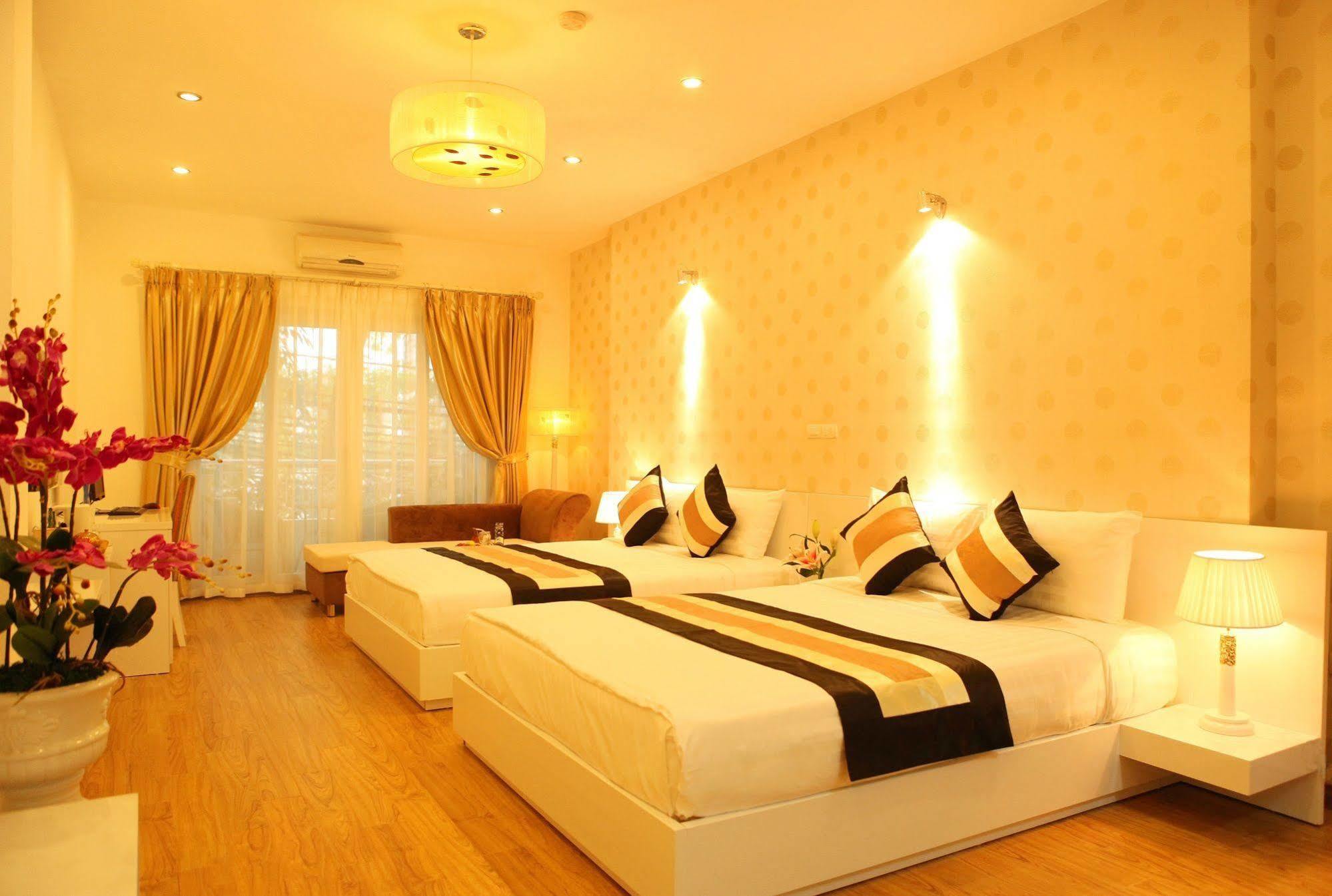 Splendid Star Suites Hotel Hanoj Pokoj fotografie